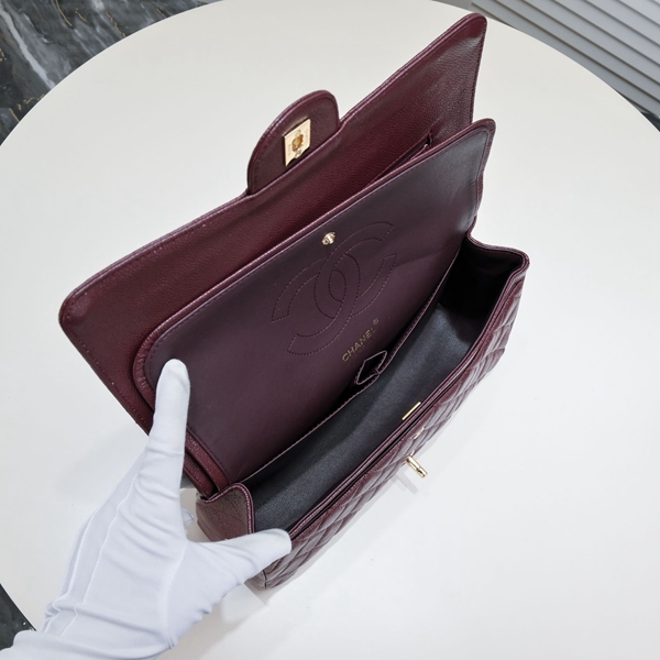 シャネルバッグ着用イメージ